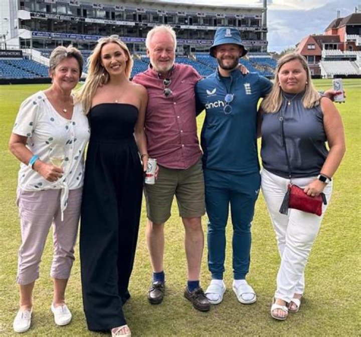 Who Is Ben Duckett Girlfriend Paige Ogborne? Family Details