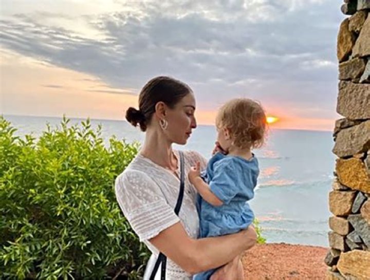 Who is Bill Skarsgard's partner Alida Morberg? Their Kids?