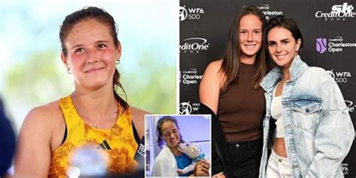 Who Is Daria Kasatkina Brother Alexandr Kasatkina? Age Gap And Family