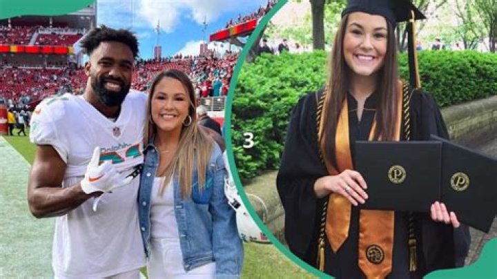 Who is Devon Mostert? Get to know more about Raheem Mostert’s wife