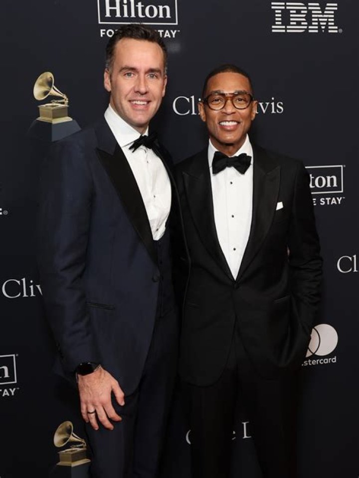 Who is Don Lemon partner Tim Malone? His wiki-bio, kids, net worth.