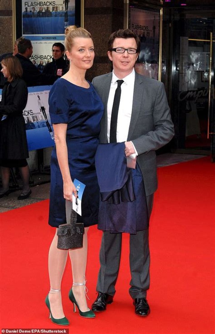 Who Is Emilie Astley, Rick Astley Daughter? Wikipedia & Age