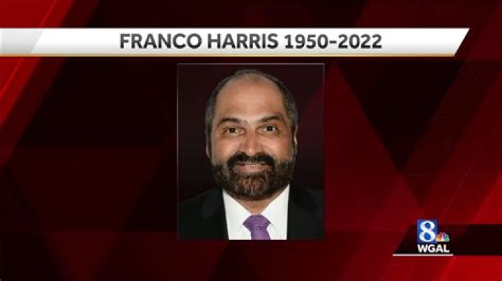 Who Is Franco Harris Son Franco "Dok" Harris? Meet His Wife