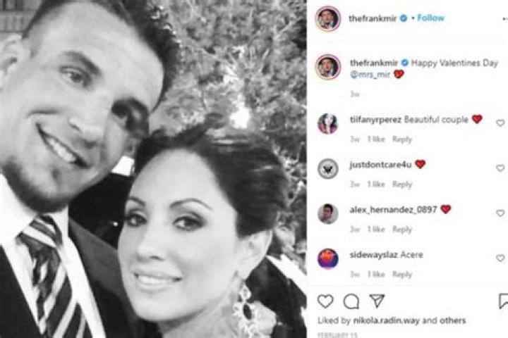 
Who Is Frank Mir’s Wife Jennifer Mir? Any Children Of The Married Pair
