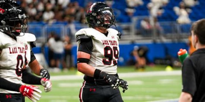 Who Is Gus Cordova? College Football Teams Reassess Situation Around Lake Travis Defensive Lineman