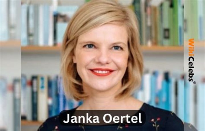 Who is Janka Oertel? Biography, Parents, Husband, Age, Net Worth, Wiki & More