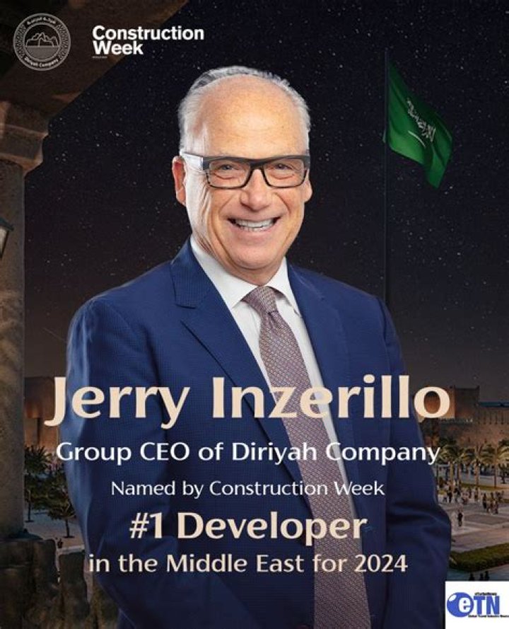 Who Is Jerry Inzerillo? Wikipedia And Age