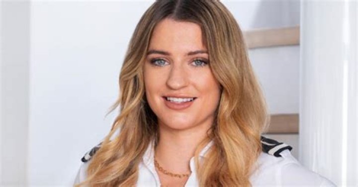 Who Is Lily Davison? New Stew on Below Deck Mediterranean