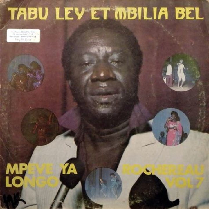 Who Is M'bilia Bel Husband Tabu Ley? Kids Family