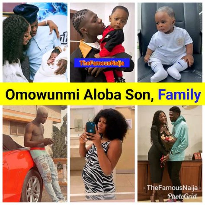 Who Is Mohbad Wife Omowunmi Aloba? Kids And Family