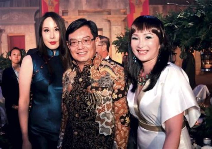 Who Is NG Kok Song Wife To Be Ms Sybil Lau? Age Gap And Engagement