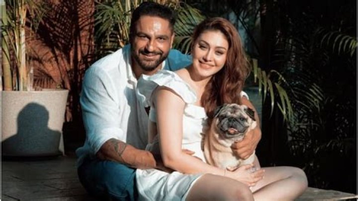 Who Is Parag Agrawal's Wife? Get the Full Scoop