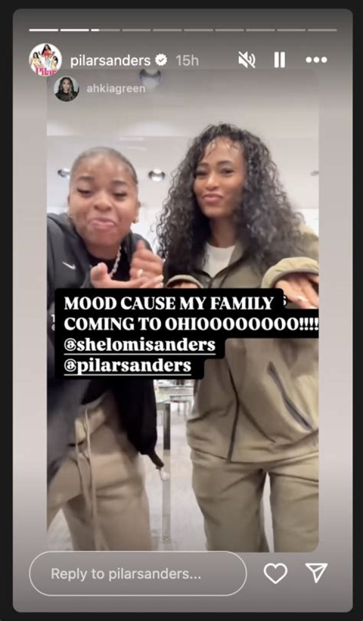 Who Is Pilar Omega Husband? Family, Child