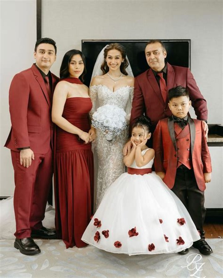 Who Is Rana Harake Daughter? Husband Antonio Enriquez