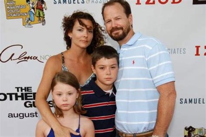 
Who Is Robert Wahlberg’s Wife Gina Santangelo? Married For More Than 2 Decades
