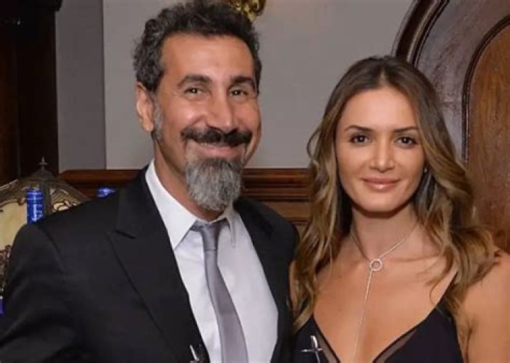 Who Is Serj Tankian’s Wife? A Peek inside His Married Life