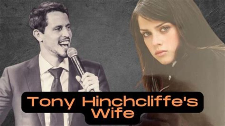 Who Is Tony Hinchcliffe's Wife? The Comedian Is in Hot Water