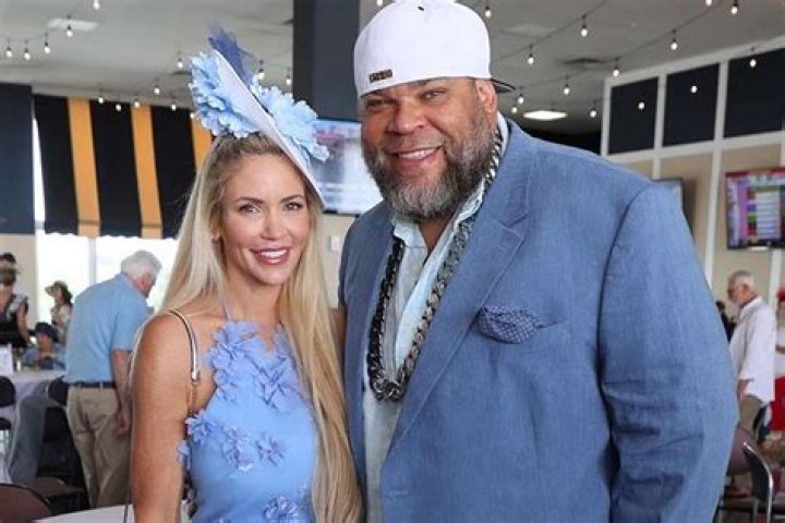Who is Tyrus' wife, Ingrid Rinck? Her bio, nationality, net worth