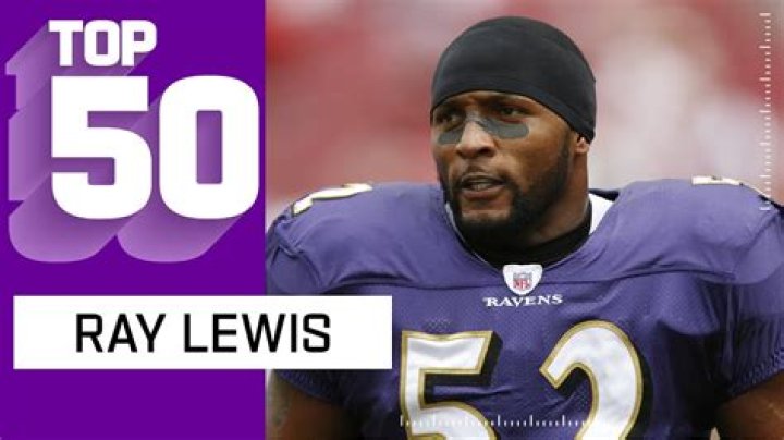 Who Was Ray Lewis Son Dating?