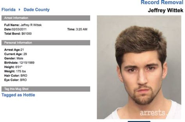 Why Did Jeff Wittek Go to Jail? Details on His Run-In With the Law