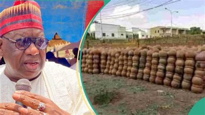 “Why Did They Vote for Him”: Kano Senator Under Fire for Donating 1 Million Pots, Burial Materials