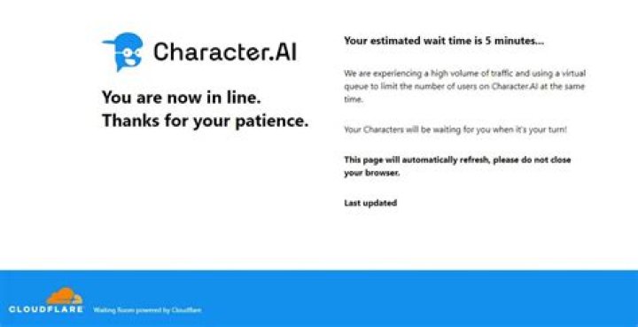 Why Does Character.AI Have a Waiting Room?