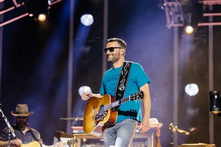 Why Eric Church Wears His Iconic Ray Ban Sunglasses Onstage – Celeb Secrets Country