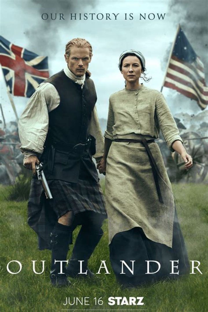 Why Is 'Outlander' Ending After Season 8?