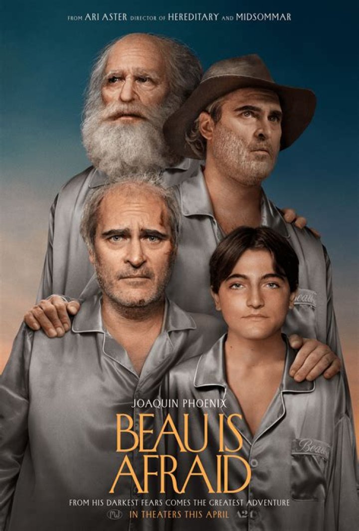 Will 'Beau Is Afraid' Be Streaming? We Have Bad News