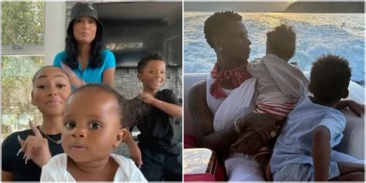 “Wizkid Dey Born”: Lovely Video of Singer’s Children Dancing to Viral Amapiano Song Leaves Many Gushing