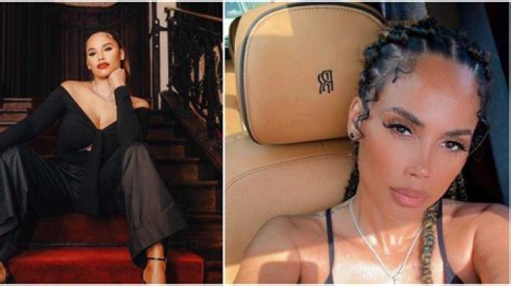 Wizkid’s Baby Mama Jada Pollock Makes a List of All She Truly Wants in Life