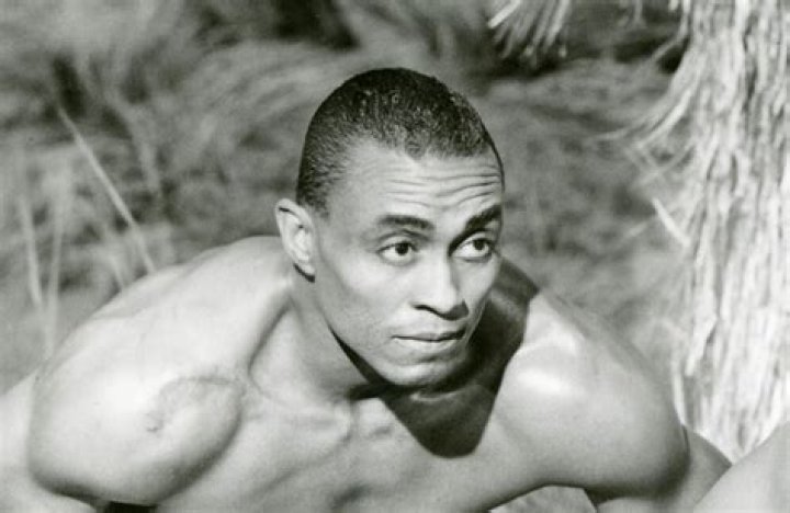 Woody Strode
