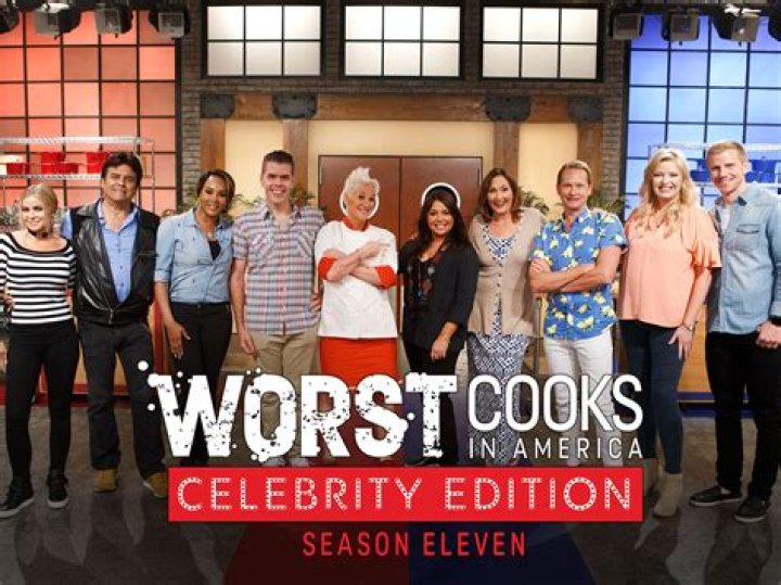Worst Cooks in America: James Bates Wikipedia, Age And Family