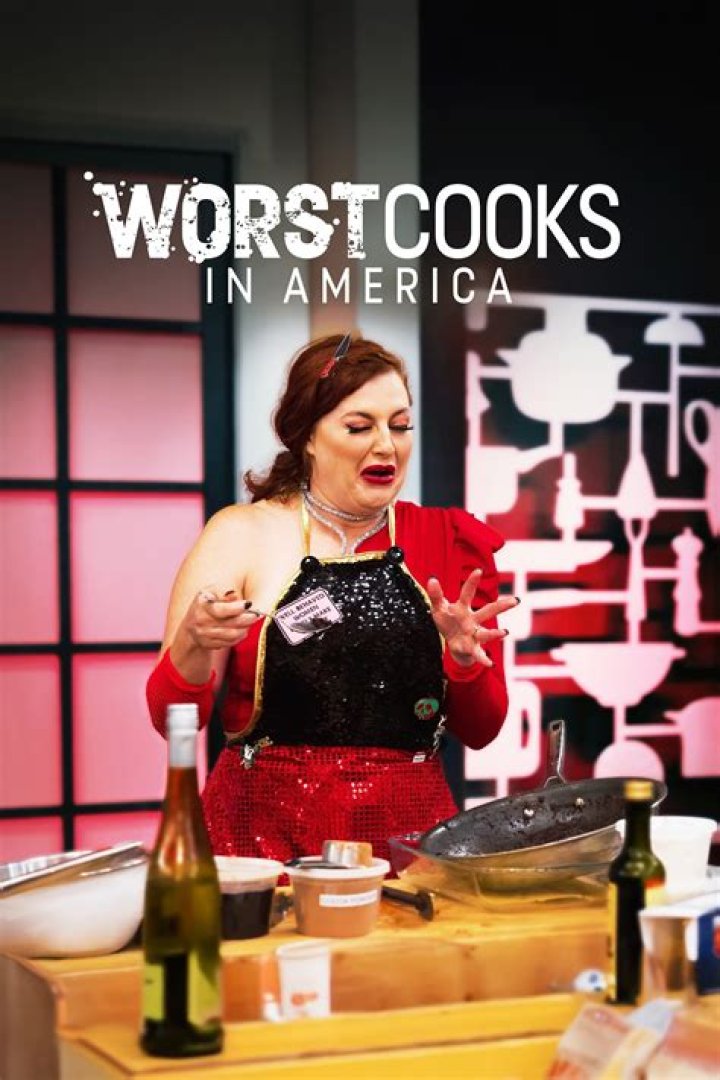 Worst Cooks in America: LA Jessica Singer Wikipedia, Age And Family