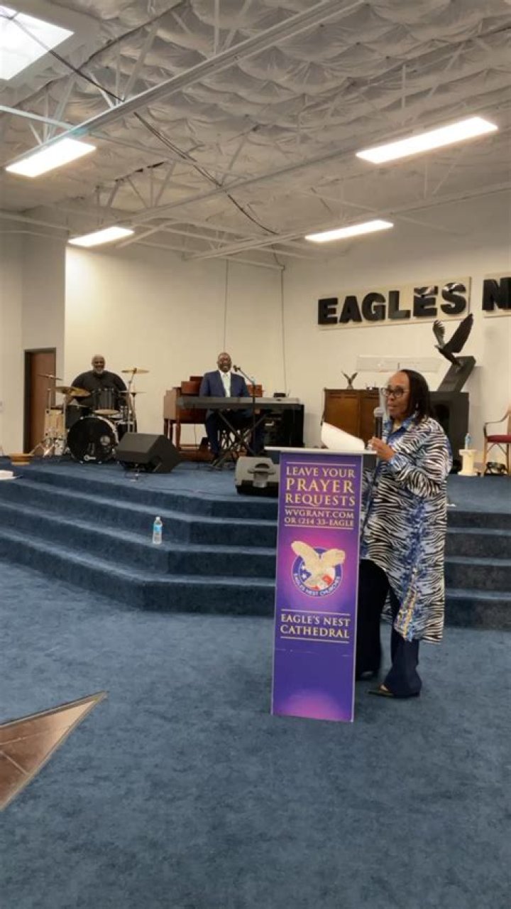 WV Grant Eagles Nest Cathedral, Bio, Wiki, Age, Height, Wife, Books, and Net Worth