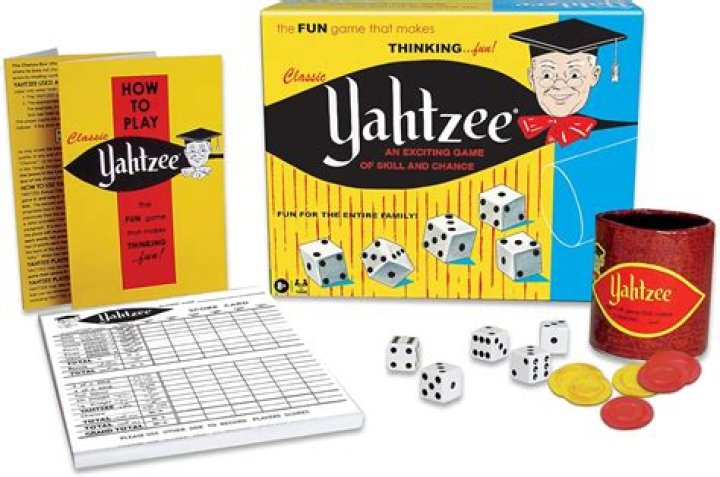 Yahtzee Chance