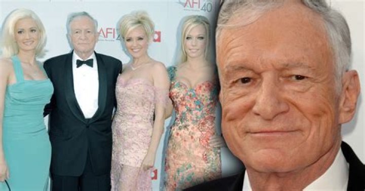 Yes, 'Playboy' Founder Hugh Hefner Was a Dad — Meet His Children