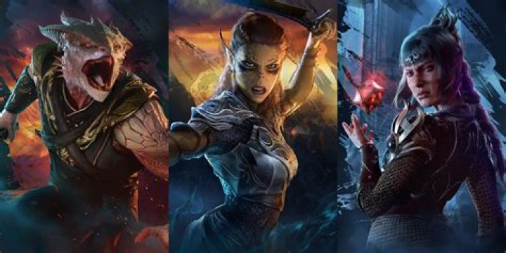 You Can Choose From 12 Starting Classes and a Whopping 46 Subclasses in 'Baldur's Gate 3'