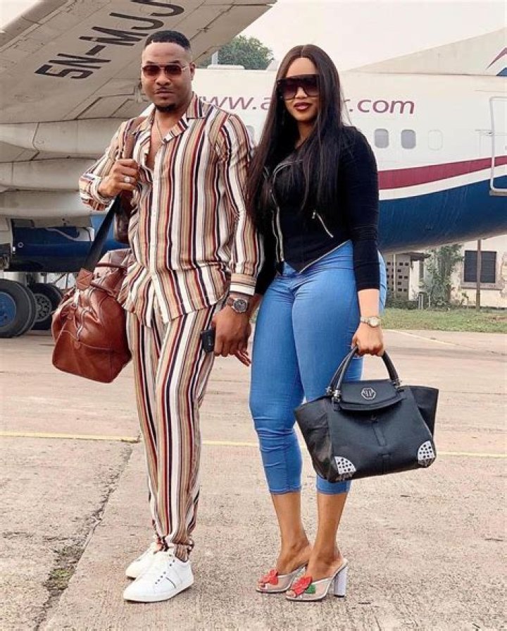 You make it work: Bolanle Ninalowo gushes over wife, says they've been together for 16 years