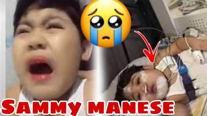 Youtuber Sammy Manese Age 2023 And Wikipedia