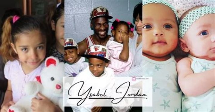 Ysabel Jordan Age 4 Bio: Jordan Twins With Victoria Jordan As Sibling