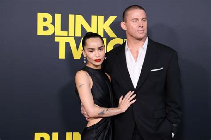 Zoë Kravitz and Channing Tatum Have a Past Life Connection, According to an Astrologer (EXCLUSIVE)
